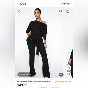 SHEIN jumpsuit